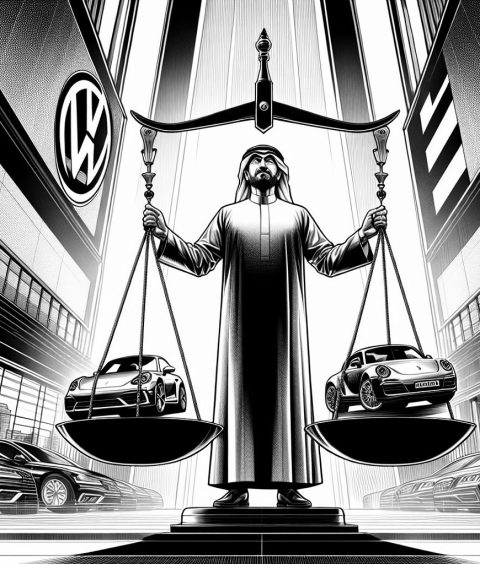 ai-volkswagen-porsche-management