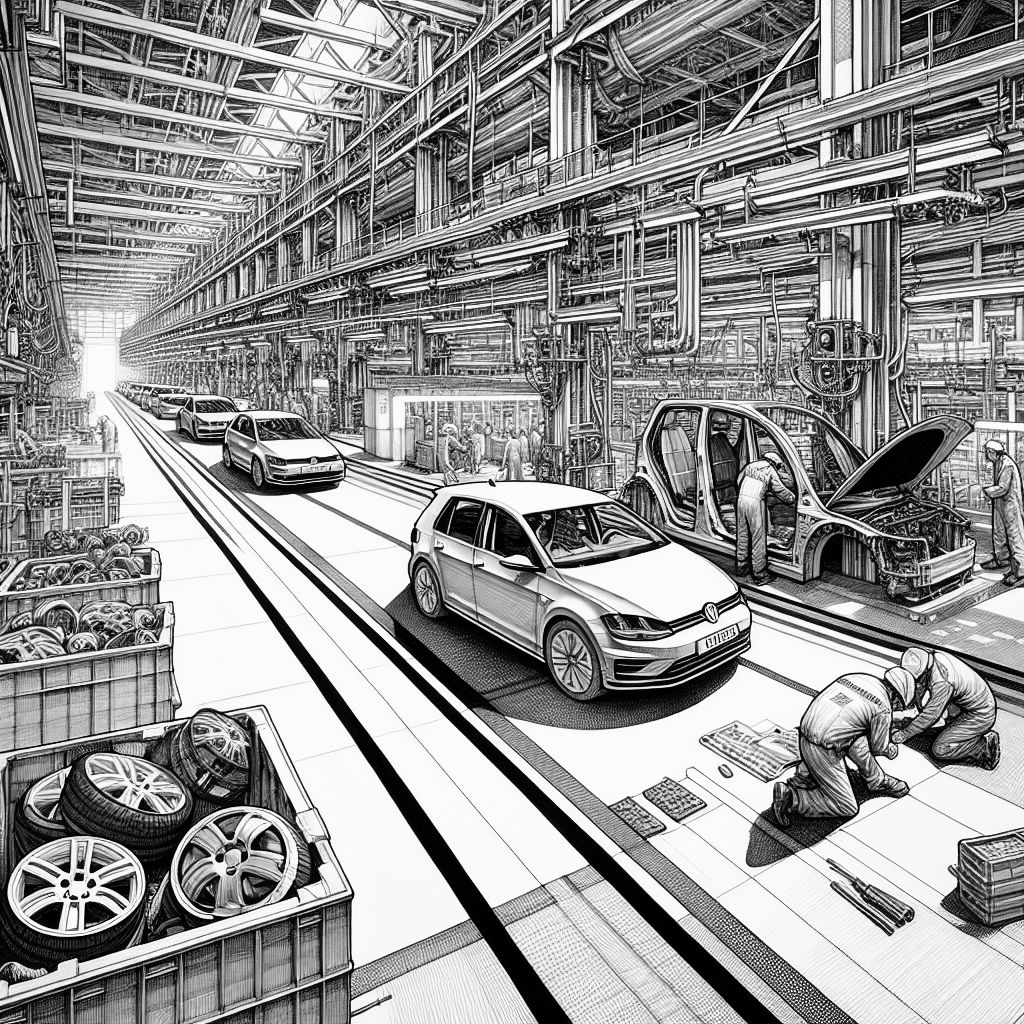 Volkswagen plans to stop production in Wolfsburg: impact on the workforce Volkswagen plans to stop production in Wolfsburg: impact on the workforce