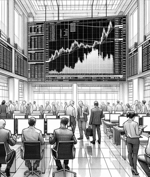 ai-volkswagen-stock-market