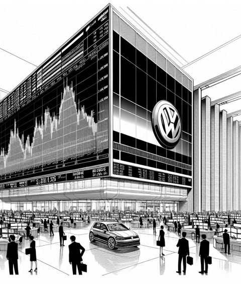 ai-volkswagen-stock-market