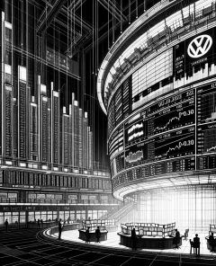 ai-volkswagen-stock-trading