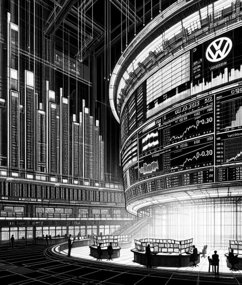ai-volkswagen-stock-trading