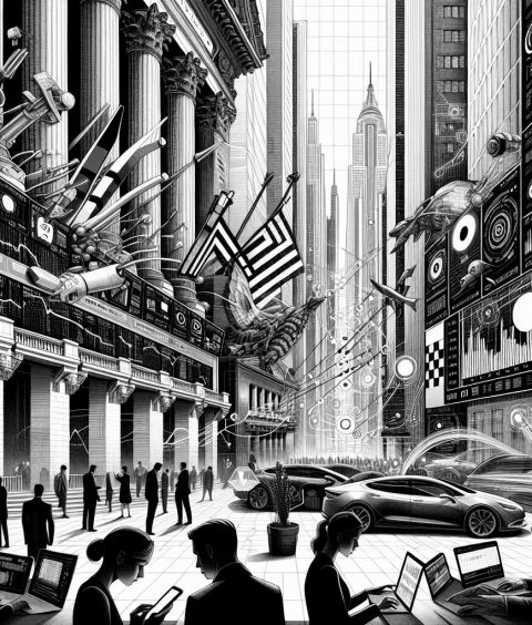 ai-wall-street-netflix-tesla