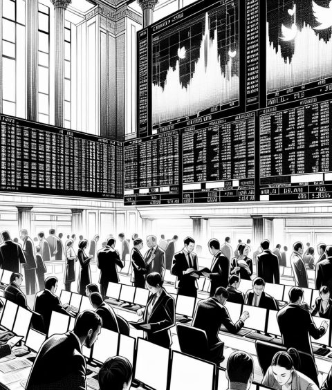 ai-wall-street-netflix-tesla