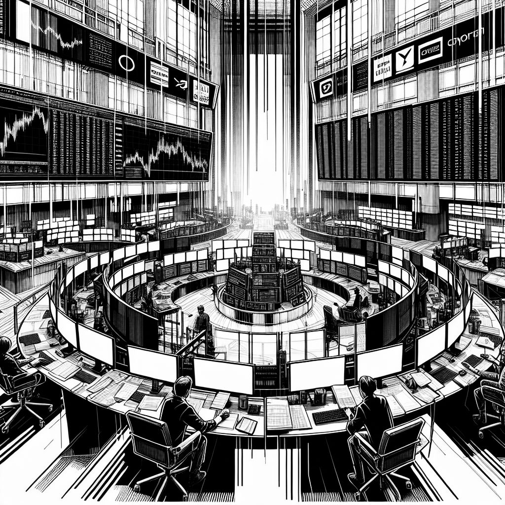 Wall Street unter Druck: Netflix enttäuscht, Tesla im Fokus Wall Street unter Druck: Netflix enttäuscht, Tesla im Fokus