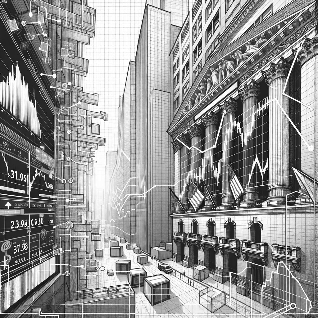 Wall Street jubelt über kühle Inflation und starke Gewinne Wall Street jubelt über kühle Inflation und starke Gewinne