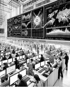 ai-wall-street-tesla