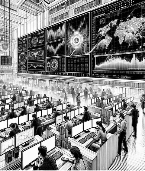ai-wall-street-tesla