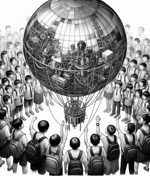 ai-weather-balloon-launch