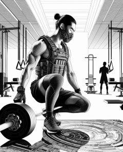 ai-weighted-vest-workout