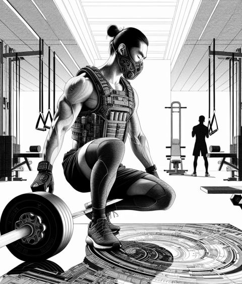 ai-weighted-vest-workout