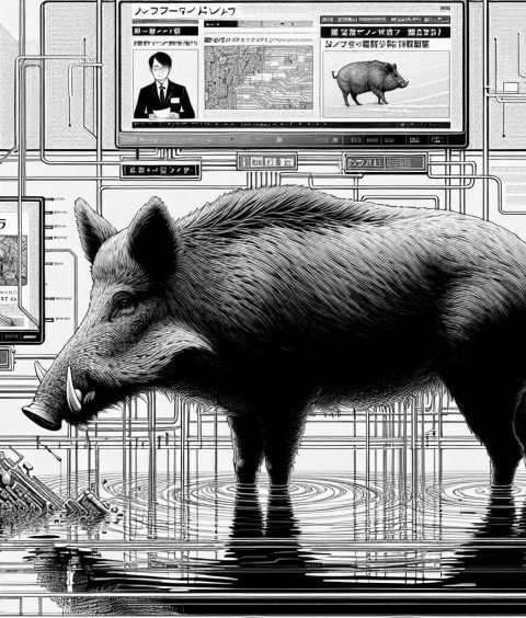 ai-wild-boar-media-trust