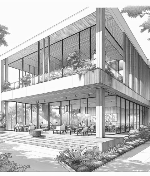 ai-wooden-office-building