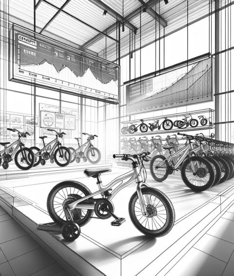 ai-woom-bicycles-growth