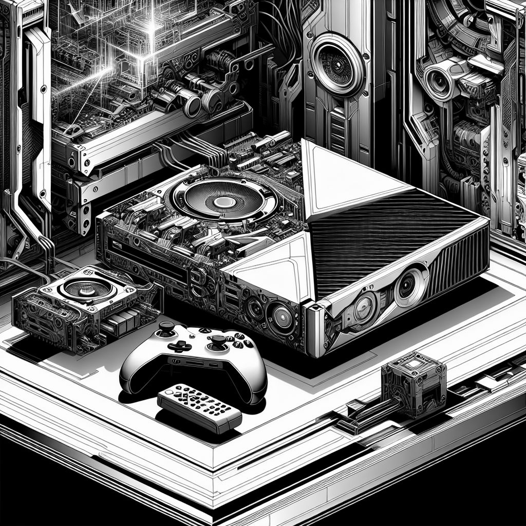 Microsoft plant umfassende Xbox-Offensive mit neuen Spielen und Hardware Microsoft plant umfassende Xbox-Offensive mit neuen Spielen und Hardware
