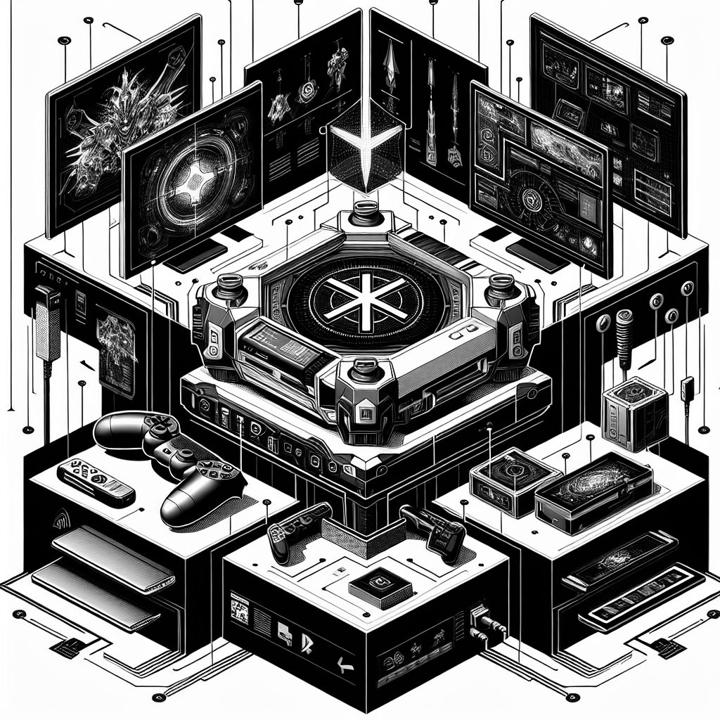 Microsofts Xbox-Vision: Ein Spielgerät für alle Plattformen? Microsofts Xbox-Vision: Ein Spielgerät für alle Plattformen?