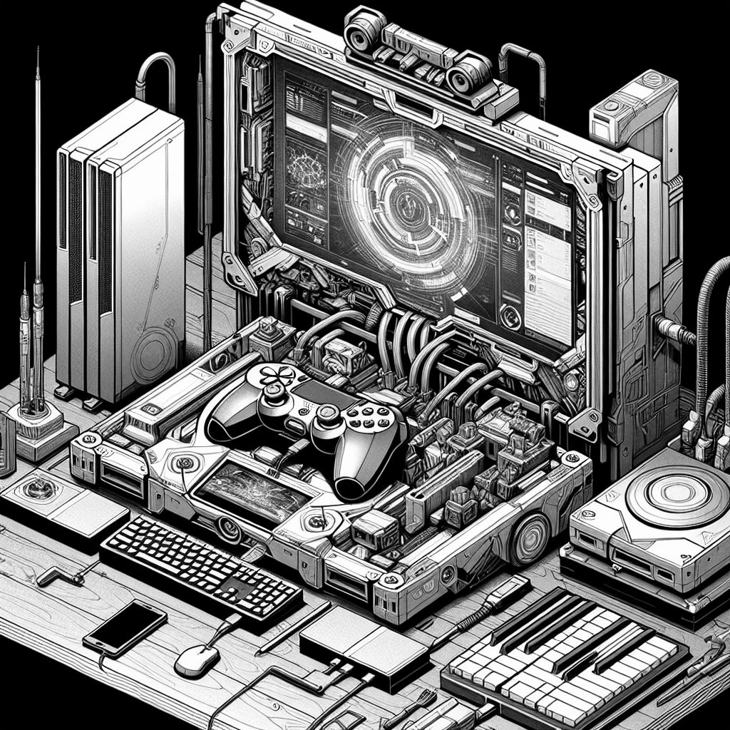Neue Xbox-Hardware von Microsoft: Ein PC-Konsolen-Hybrid? Neue Xbox-Hardware von Microsoft: Ein PC-Konsolen-Hybrid?