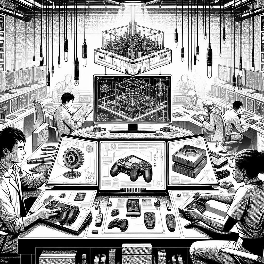 Microsofts geheime Pläne für die nächste Xbox-Generation Microsofts geheime Pläne für die nächste Xbox-Generation
