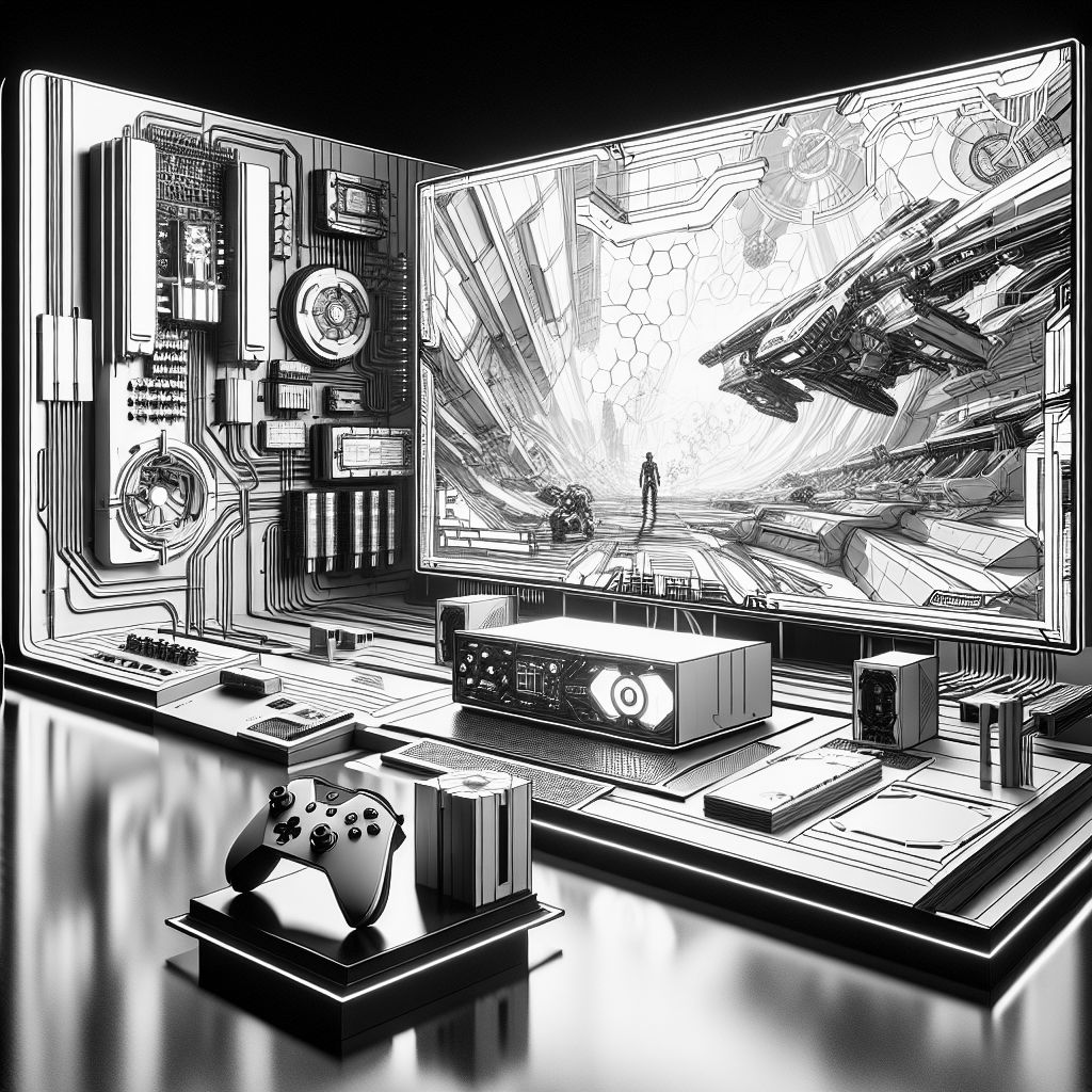 Microsoft entwickelt neue Xbox-Generation mit AMD-Partnerschaft Microsoft entwickelt neue Xbox-Generation mit AMD-Partnerschaft