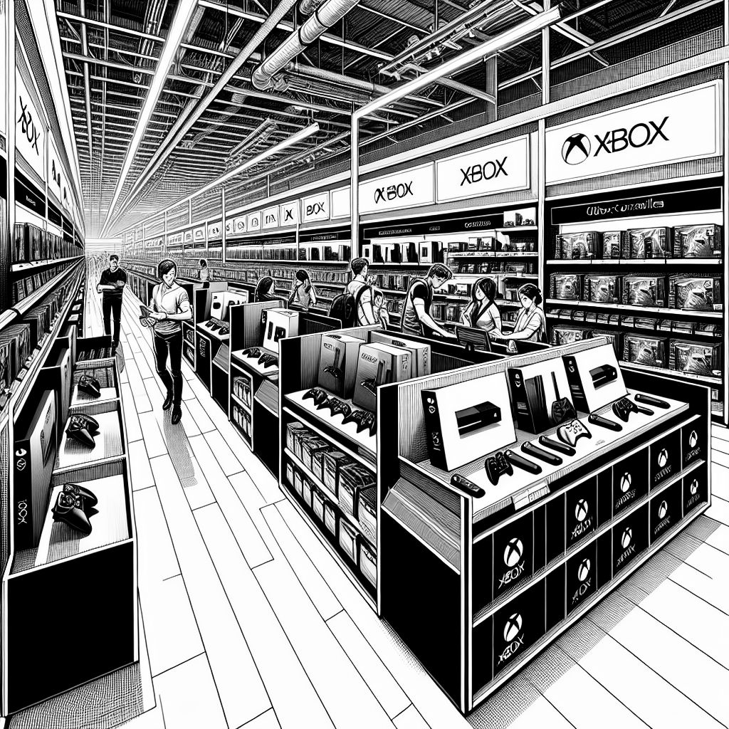 Microsoft widerlegt Xbox-Verkaufsgerüchte und stärkt Partnerschaften Microsoft widerlegt Xbox-Verkaufsgerüchte und stärkt Partnerschaften