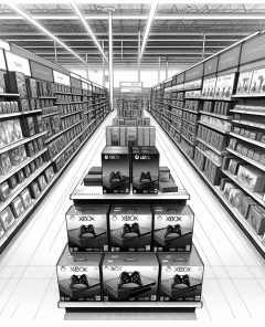 ai-xbox-retail-display