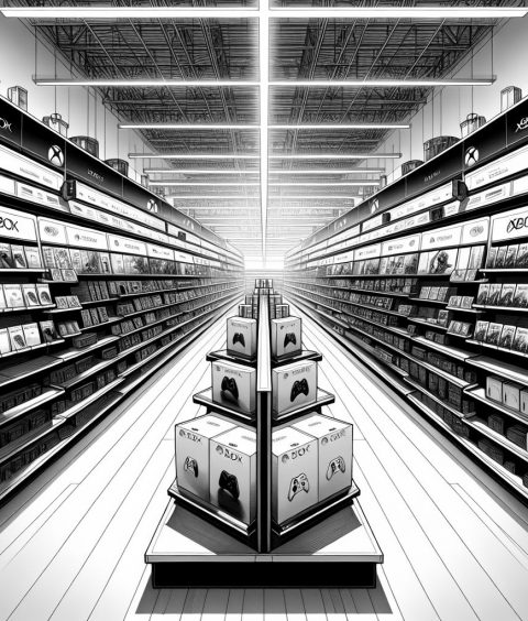 ai-xbox-retail-shelves