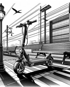 ai-xiaomi-e-scooter