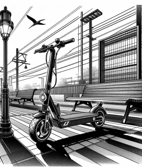 ai-xiaomi-e-scooter