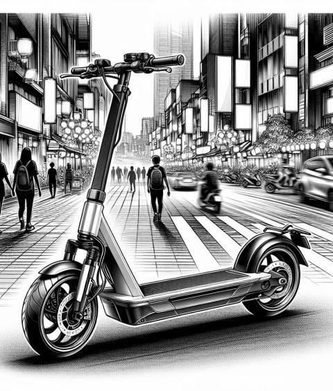 ai-xiaomi-e-scooter