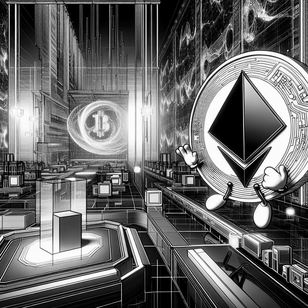 XRP und AlphaPepe: Zwei Seiten der Krypto-Medaille 2025 XRP und AlphaPepe: Zwei Seiten der Krypto-Medaille 2025