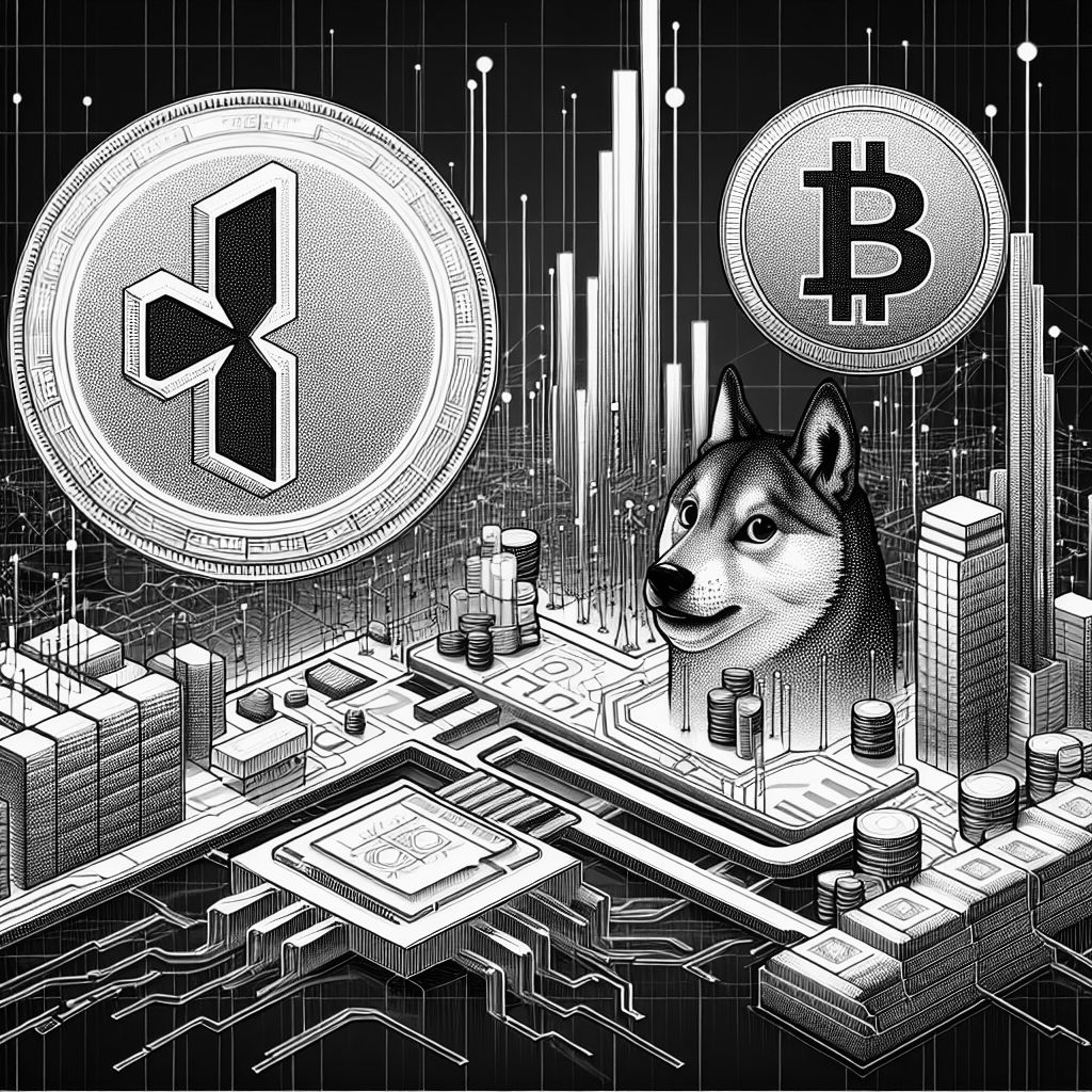 XRP als bessere Investition im Vergleich zu Dogecoin XRP als bessere Investition im Vergleich zu Dogecoin