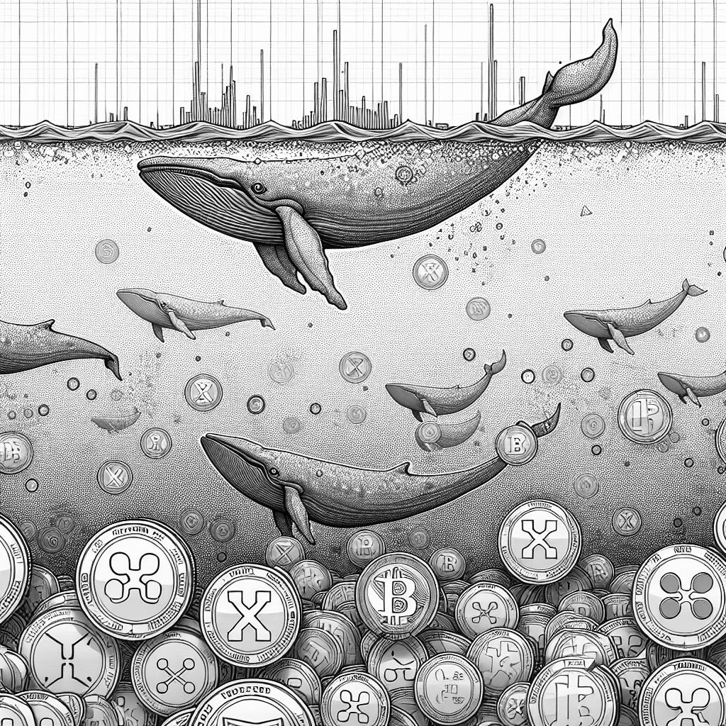 XRP Whale Activity Revives Altcoin Market