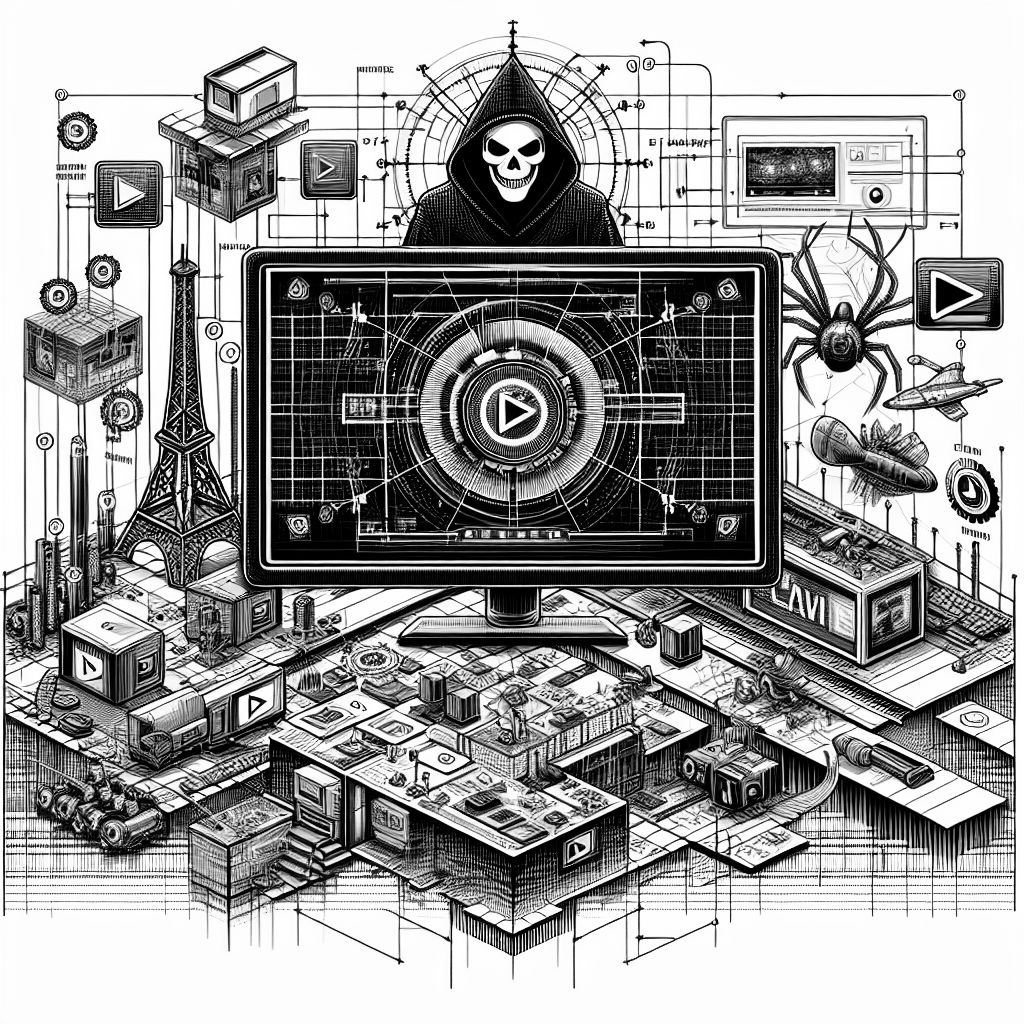 YouTube kämpft gegen Malware-Netzwerk YouTube kämpft gegen Malware-Netzwerk
