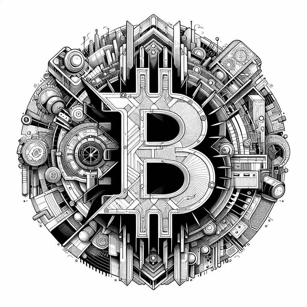 Bitcoin und Gedanken: Eine moderne Betrachtung Bitcoin und Gedanken: Eine moderne Betrachtung