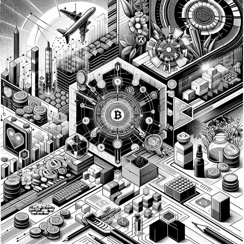 Blockchain-Technologie revolutioniert Arzneimittelverfolgung Blockchain-Technologie revolutioniert Arzneimittelverfolgung