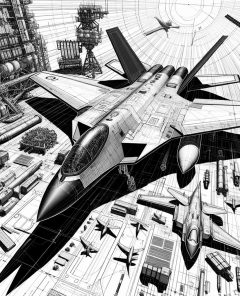 chinas-radar-technologie-stealth-flugzeuge-verfolgen