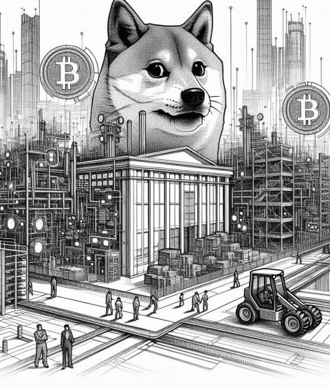 dogecoin-widerstandskraft-institutionelle-verkaeufe