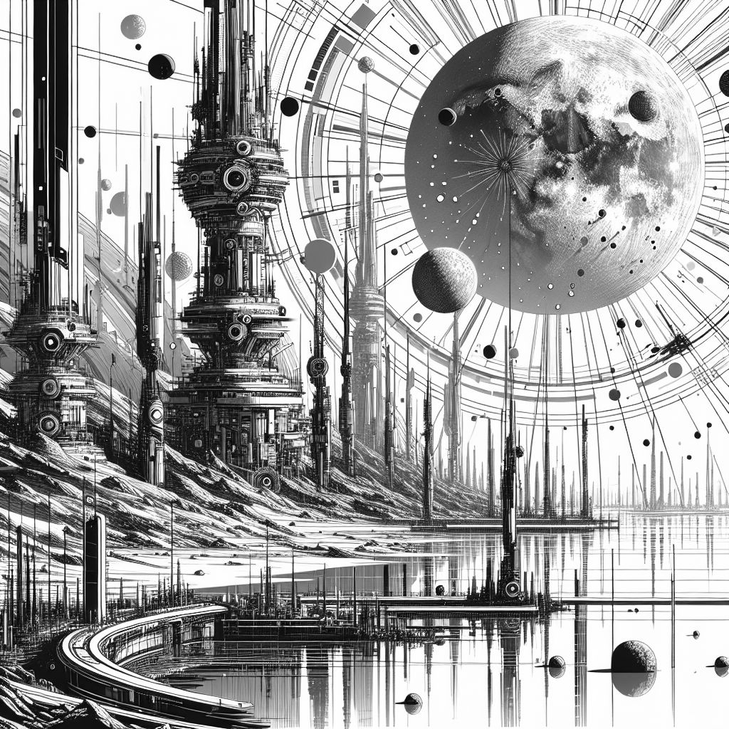 Entdeckung einer Super-Erde: Potenzial für Wasser und Leben Entdeckung einer Super-Erde: Potenzial für Wasser und Leben