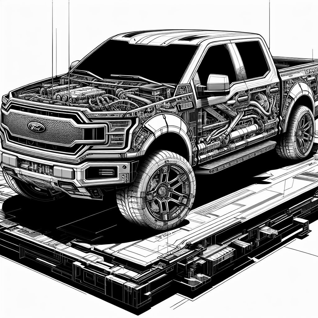 Ford setzt auf Hybridfahrzeuge und Aluminiumstrategie zur Erholung Ford setzt auf Hybridfahrzeuge und Aluminiumstrategie zur Erholung