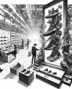 google-ki-virtuelles-anprobieren-schuhe