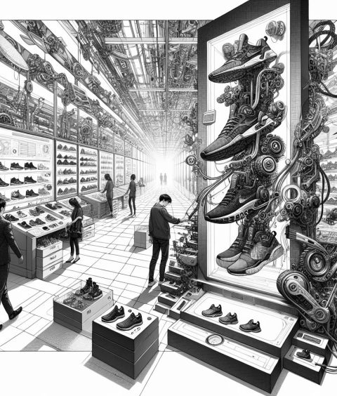 google-ki-virtuelles-anprobieren-schuhe