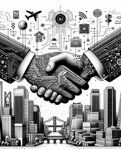 handshake-ki-entlassungen-karrierenetzwerk