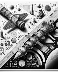 raumfahrt-zukunft-menschheit-erde-hinaus