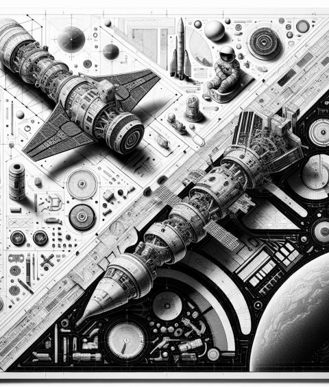 raumfahrt-zukunft-menschheit-erde-hinaus