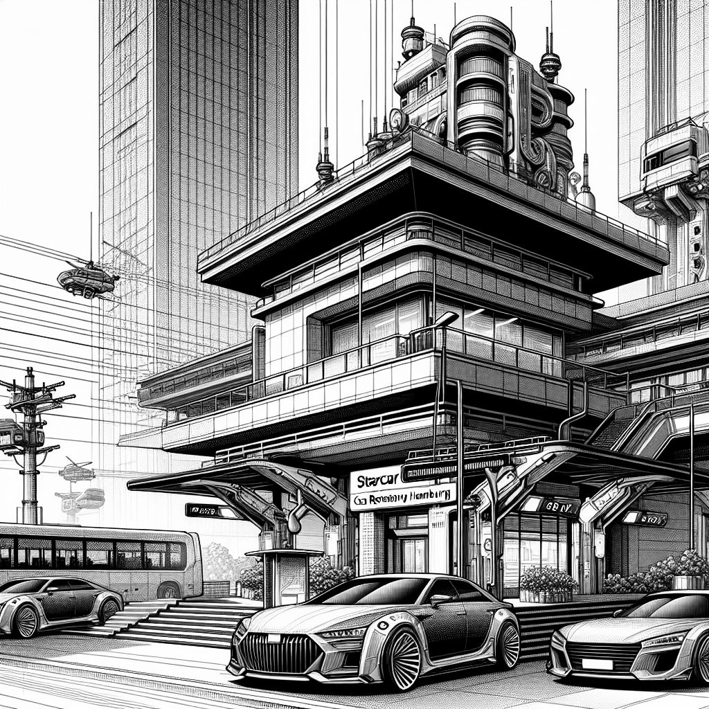 Starcar beantragt Insolvenz: Autovermietung in der Krise Starcar beantragt Insolvenz: Autovermietung in der Krise