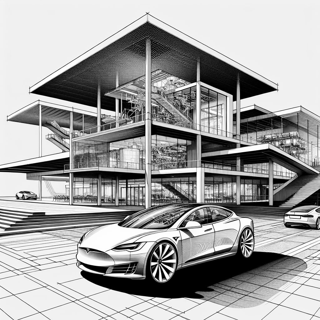 Tesla-Aktie: Kursverluste und Marktanalysen Tesla-Aktie: Kursverluste und Marktanalysen