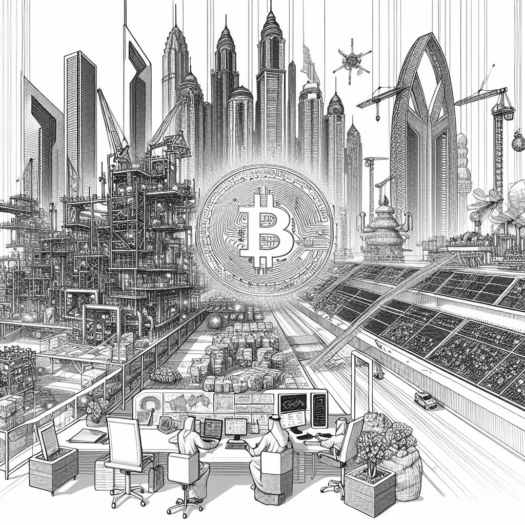 UAE wird zu einem der größten Bitcoin-Inhaber weltweit UAE wird zu einem der größten Bitcoin-Inhaber weltweit