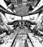 united-airlines-weltraumschrott-flugzeug-sicherheit