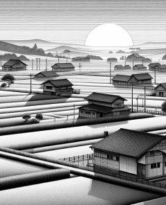 ai-abandoned-village-revitalization