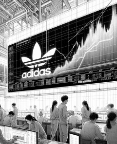 ai-adidas-stock-market